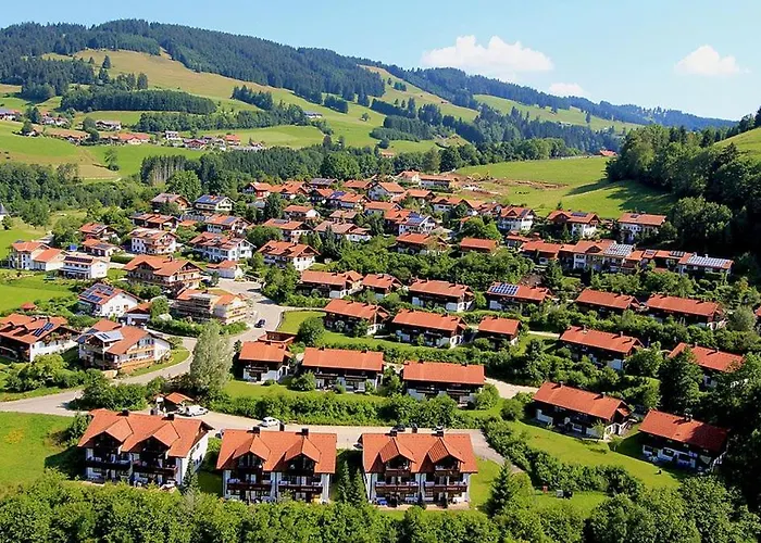 Ferienwohnung Schneeheide Im Feriendorf Sonnenhang