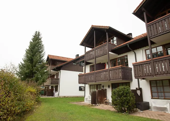 Ferienwohnung Schneeheide Im Feriendorf Sonnenhang
