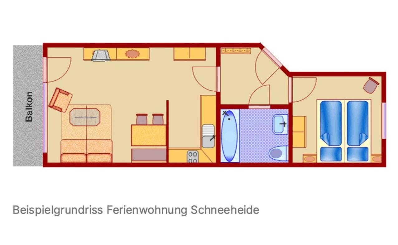 Schneeheide Im Sonnenhang Missen-Wilhams